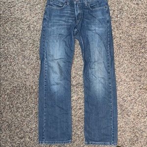 Levi jeans 32 x 30